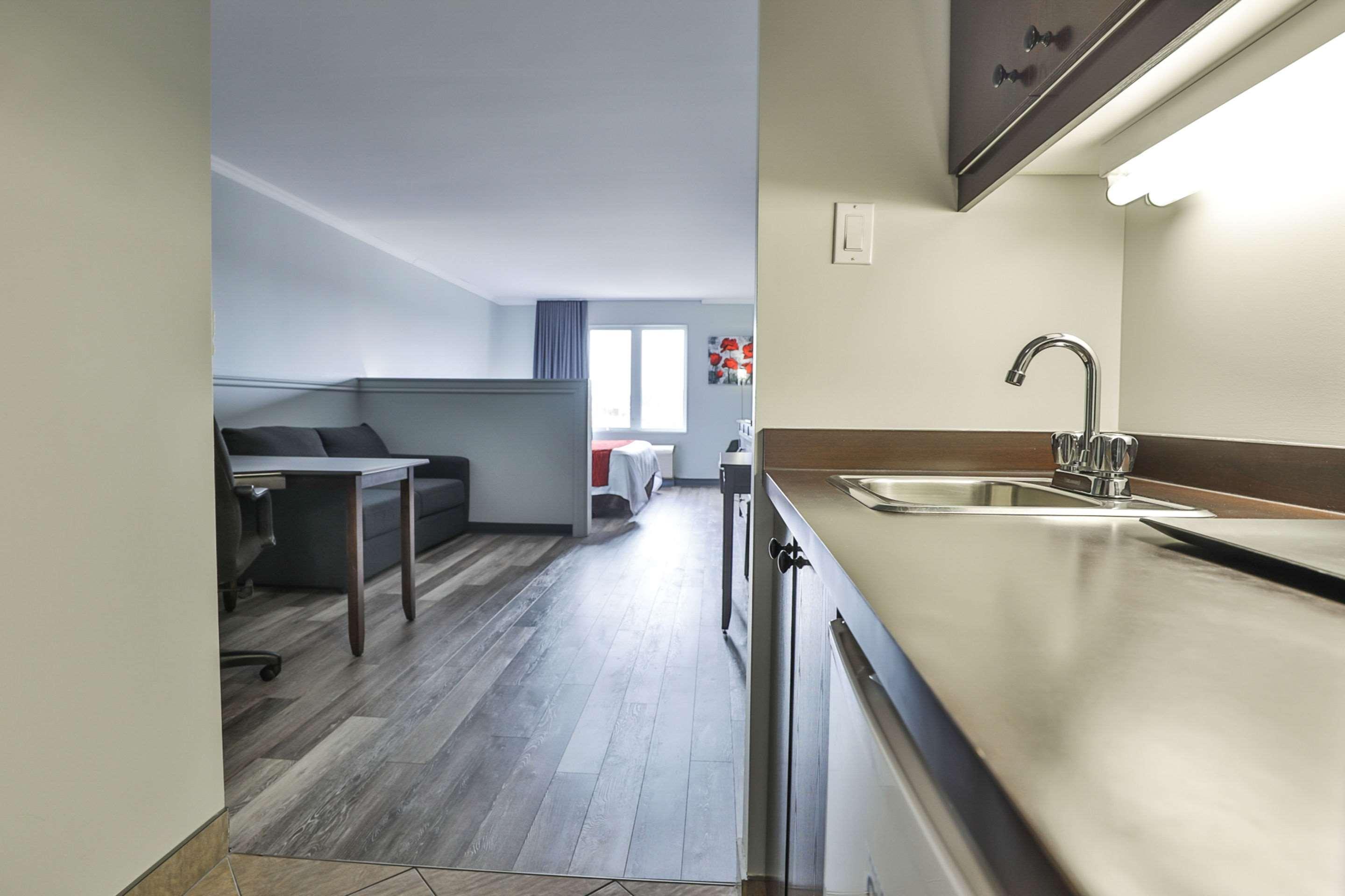 Comfort Inn & Suites Saint-Jerome Zewnętrze zdjęcie
