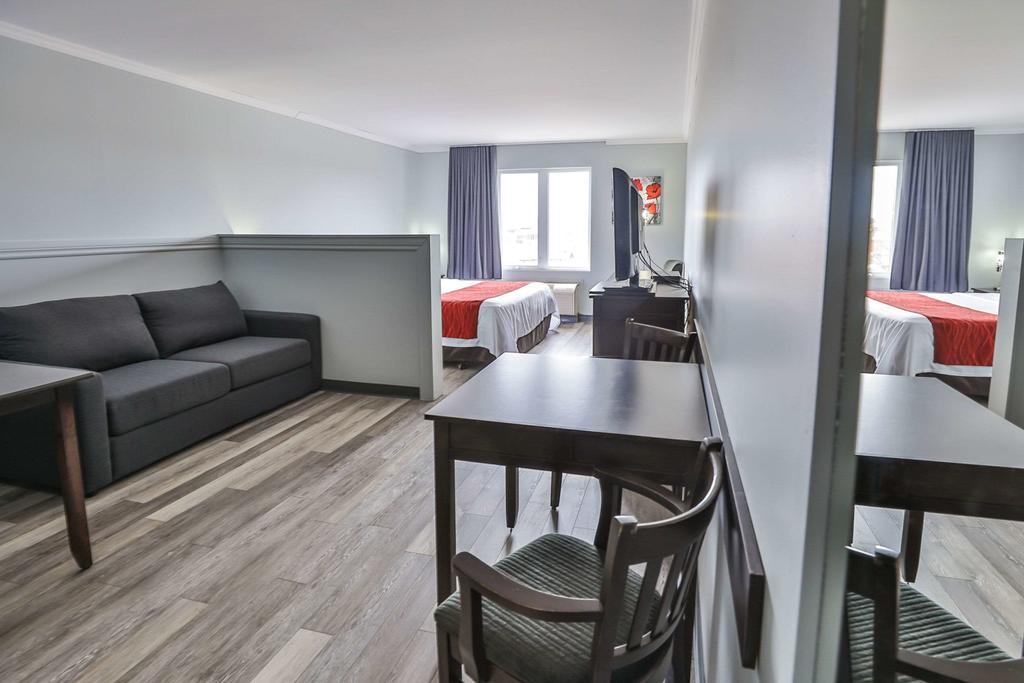 Comfort Inn & Suites Saint-Jerome Zewnętrze zdjęcie