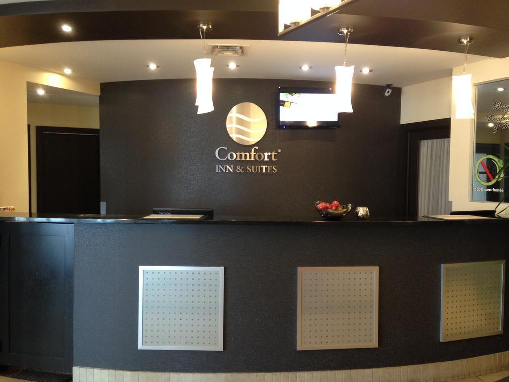 Comfort Inn & Suites Saint-Jerome Zewnętrze zdjęcie