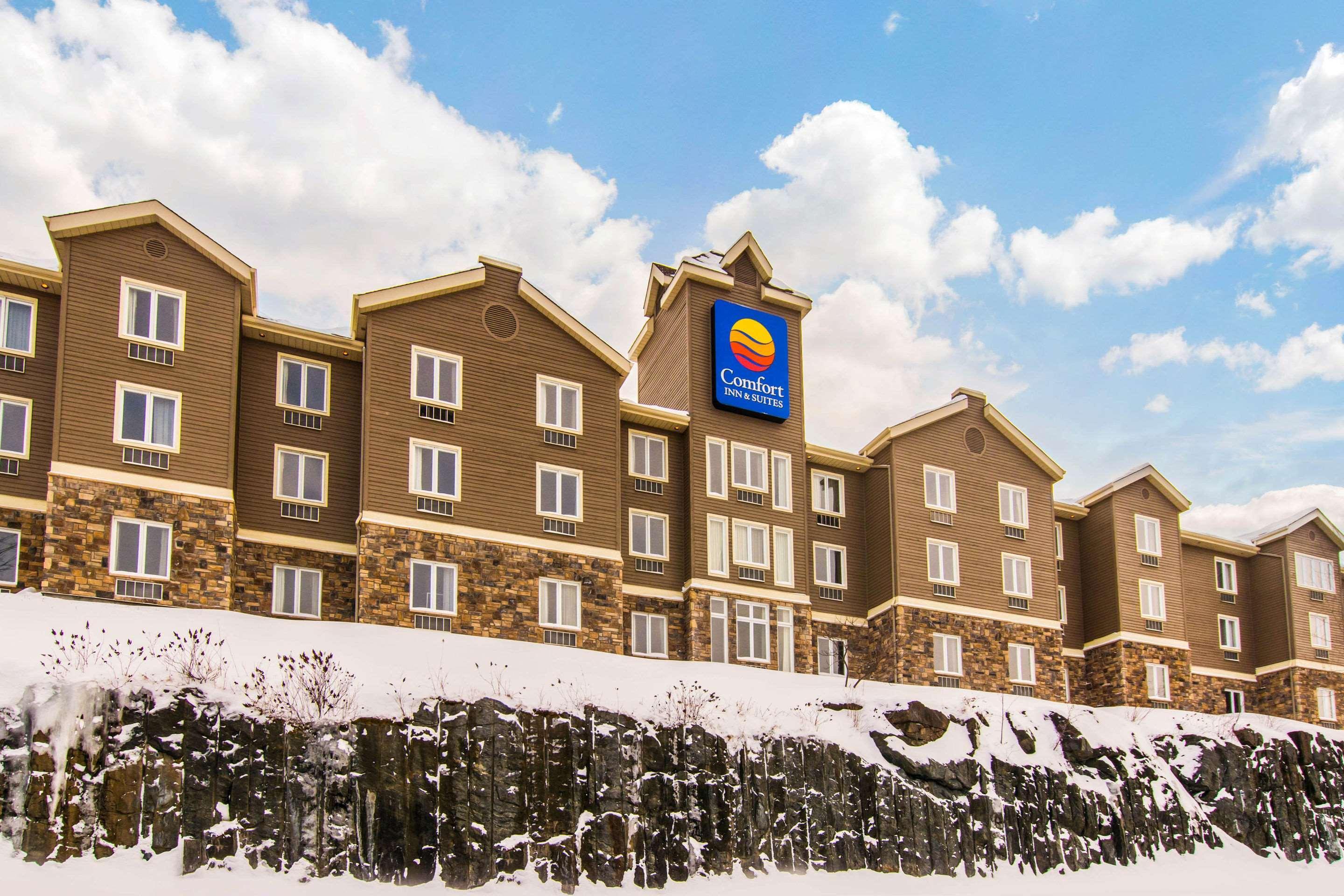 Comfort Inn & Suites Saint-Jerome Zewnętrze zdjęcie