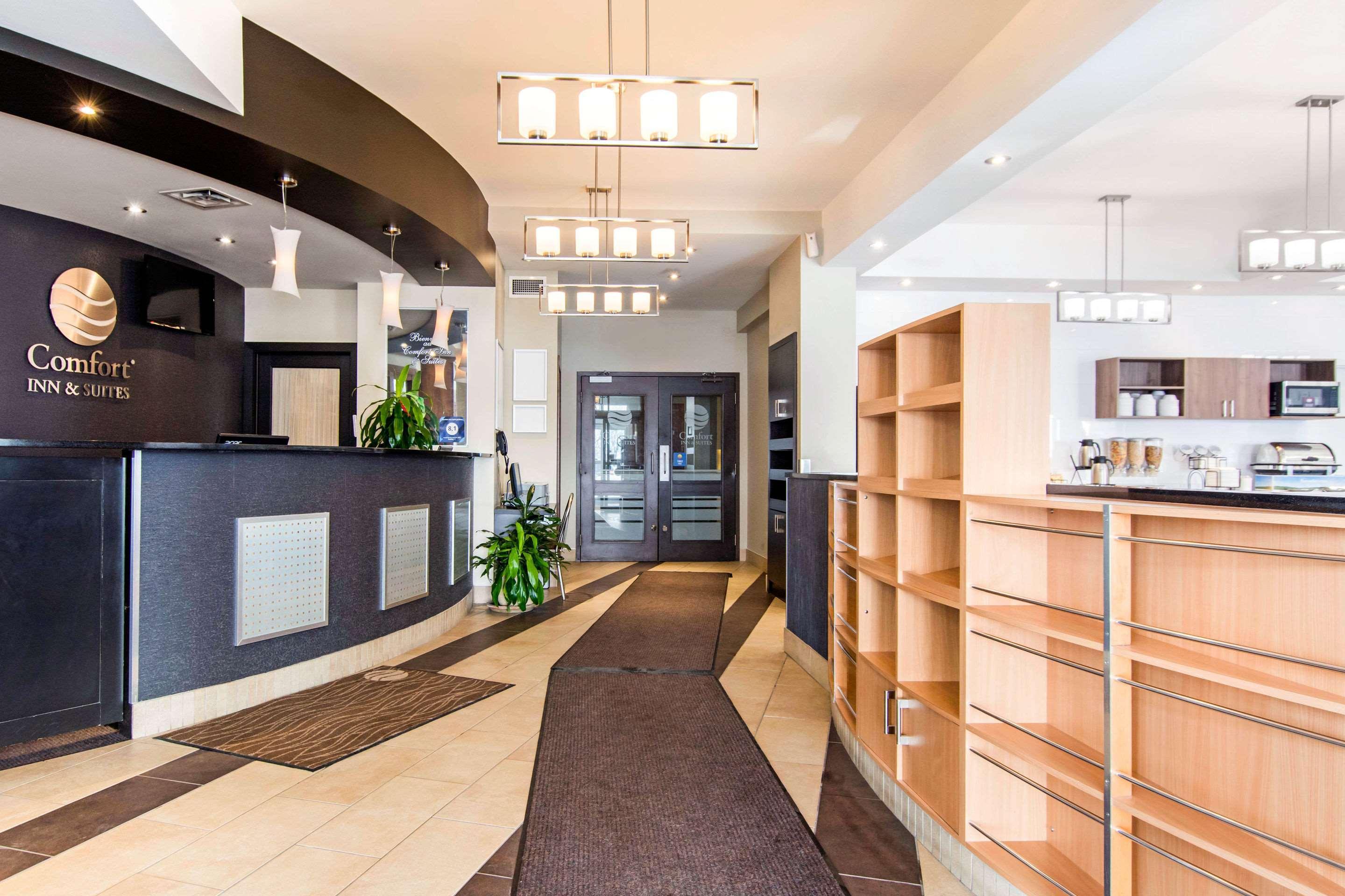 Comfort Inn & Suites Saint-Jerome Zewnętrze zdjęcie