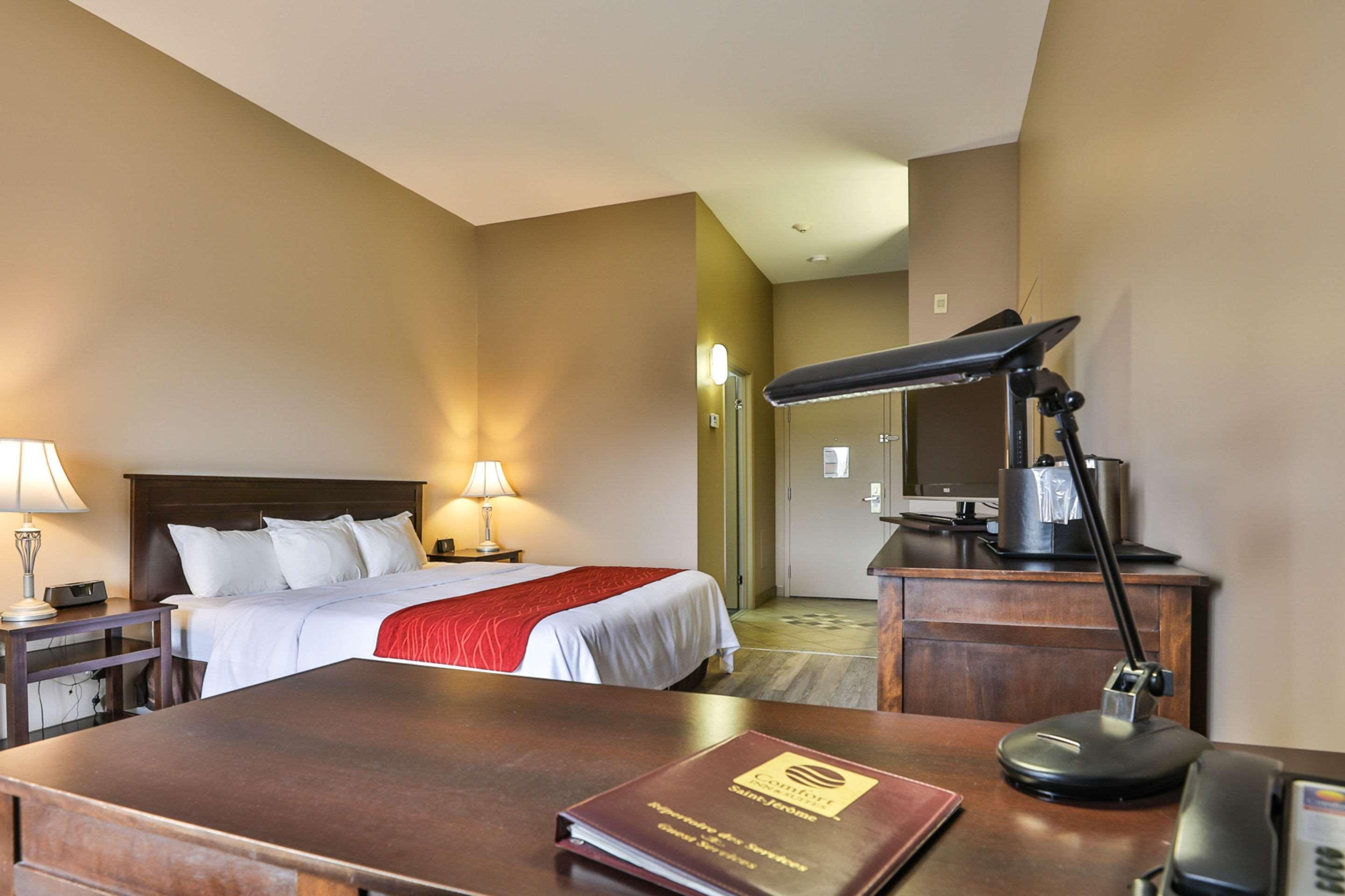 Comfort Inn & Suites Saint-Jerome Zewnętrze zdjęcie