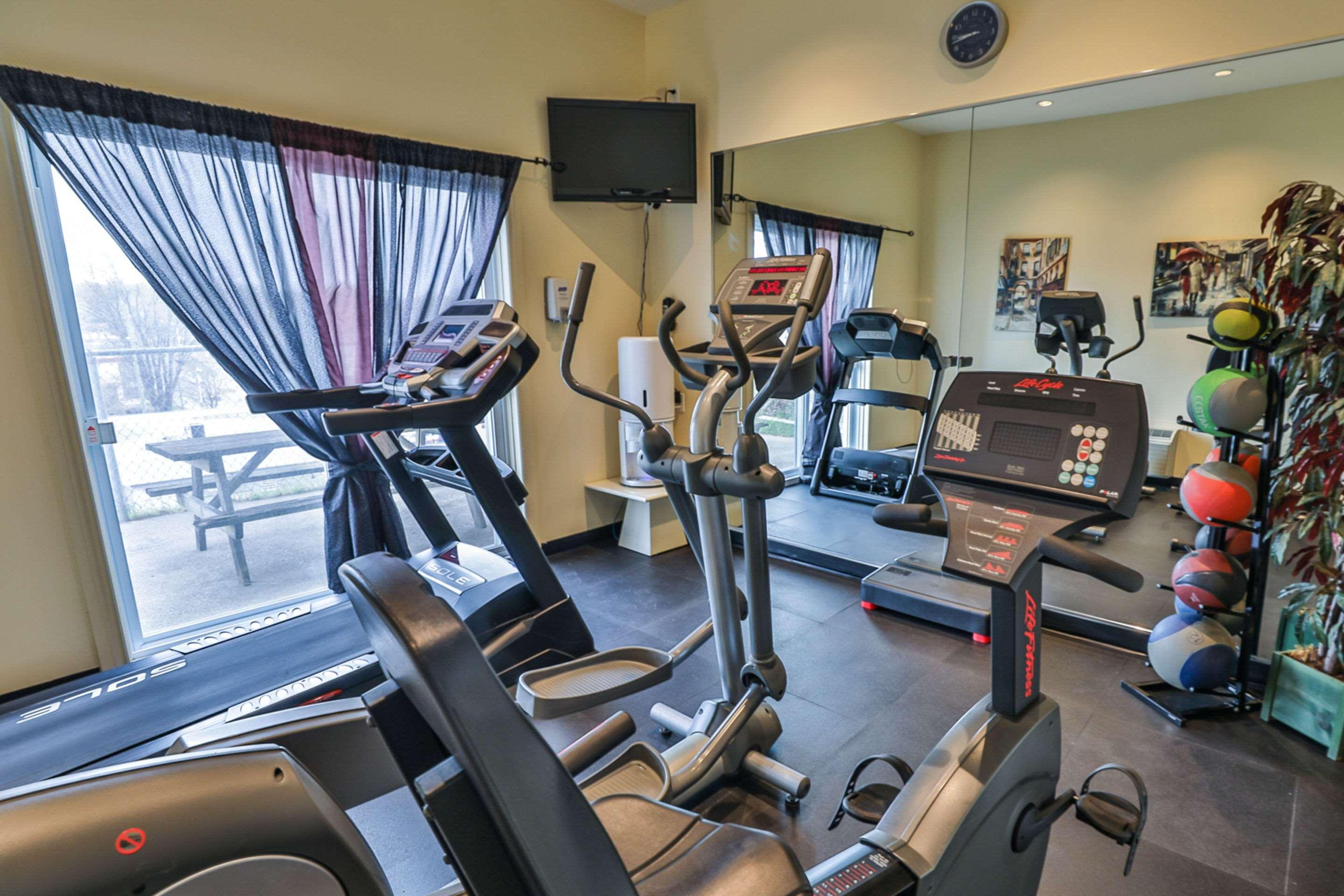 Comfort Inn & Suites Saint-Jerome Zewnętrze zdjęcie