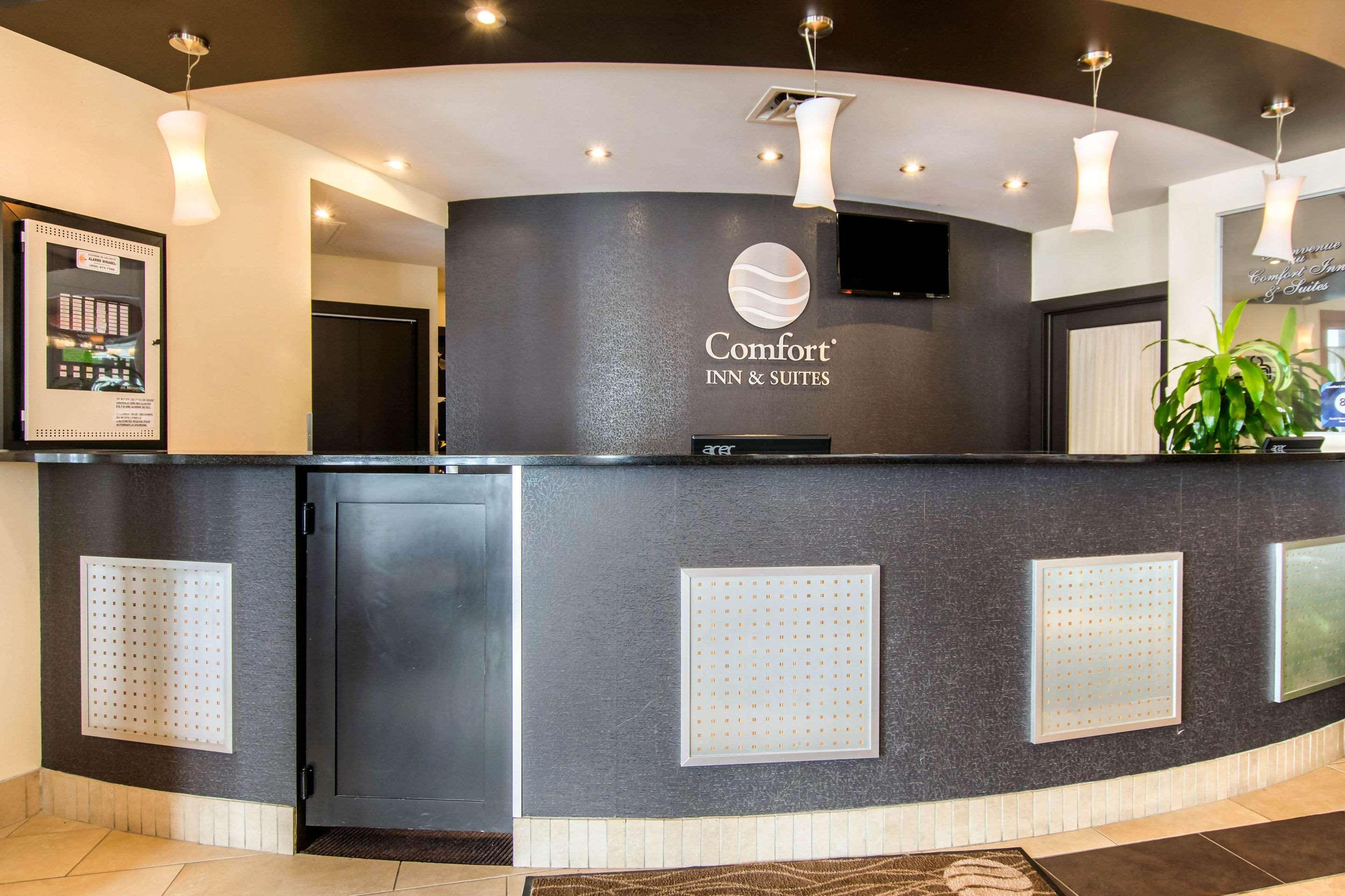 Comfort Inn & Suites Saint-Jerome Zewnętrze zdjęcie