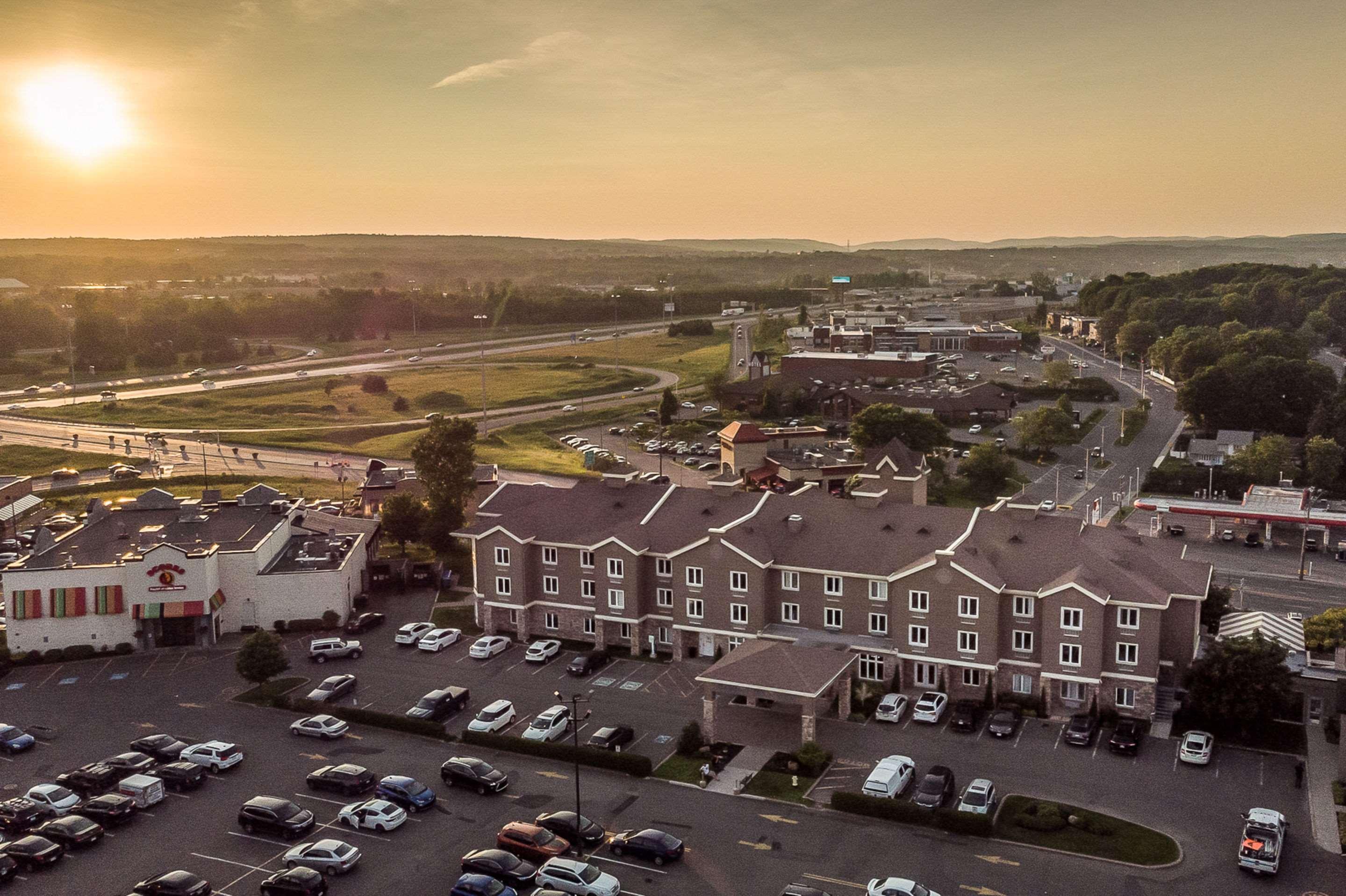 Comfort Inn & Suites Saint-Jerome Zewnętrze zdjęcie