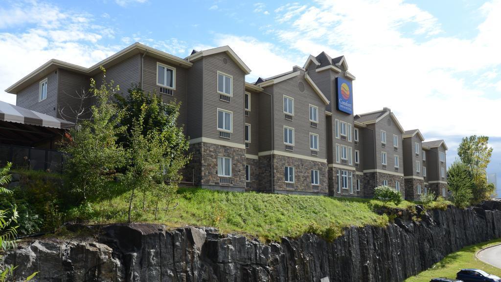 Comfort Inn & Suites Saint-Jerome Zewnętrze zdjęcie