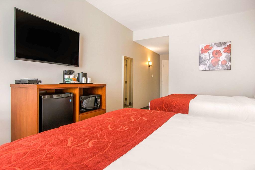 Comfort Inn & Suites Saint-Jerome Zewnętrze zdjęcie