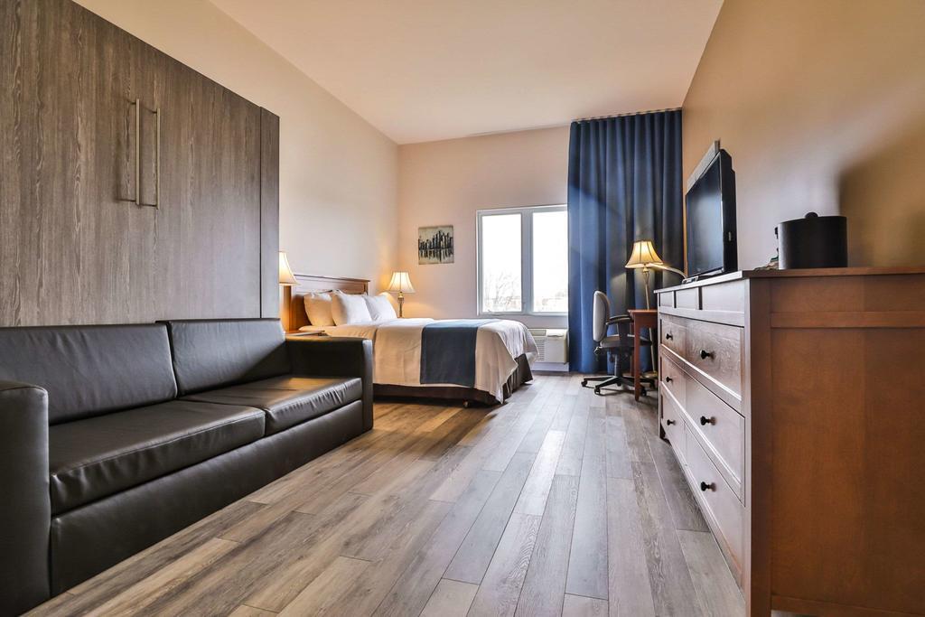 Comfort Inn & Suites Saint-Jerome Zewnętrze zdjęcie