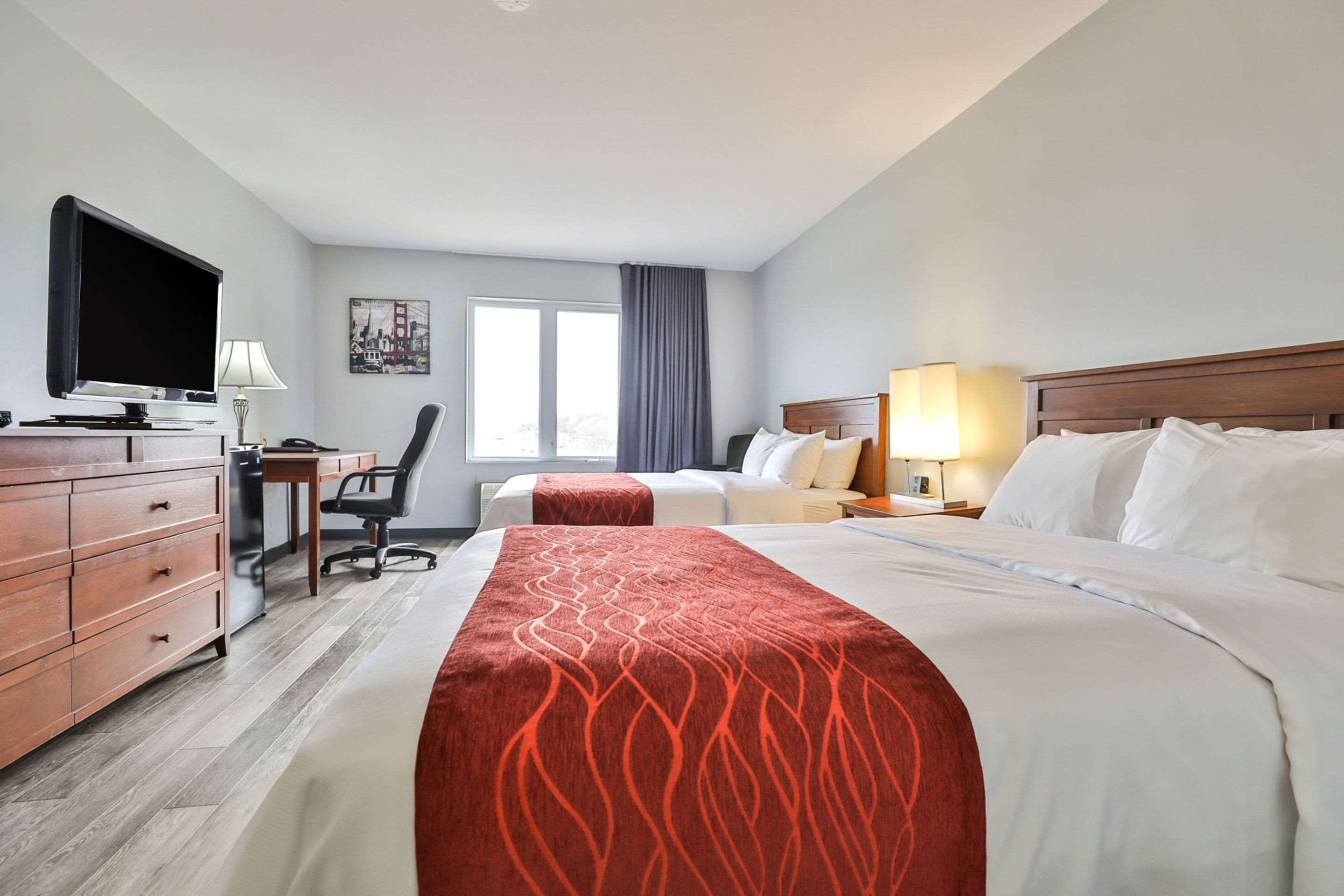 Comfort Inn & Suites Saint-Jerome Zewnętrze zdjęcie