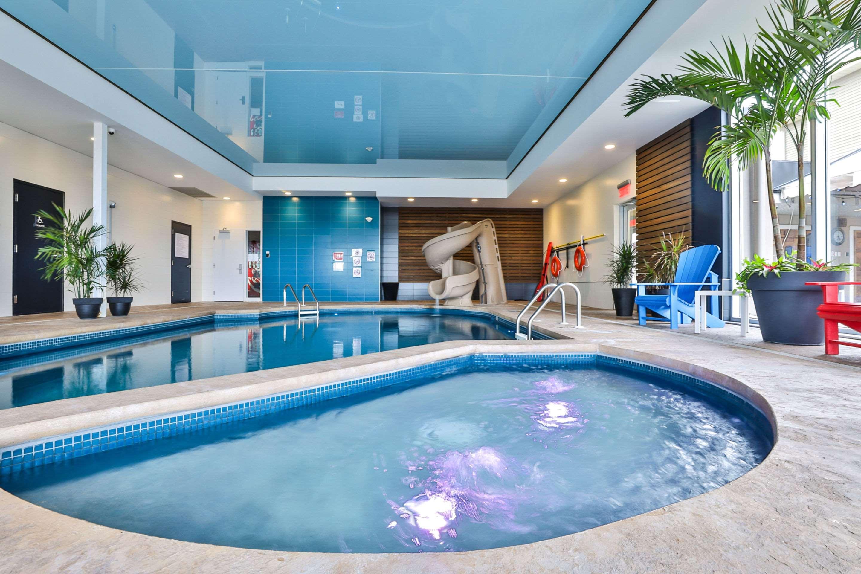 Comfort Inn & Suites Saint-Jerome Zewnętrze zdjęcie
