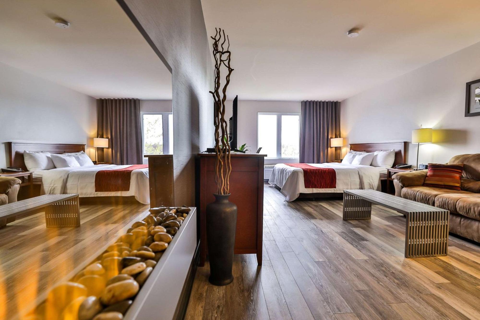 Comfort Inn & Suites Saint-Jerome Zewnętrze zdjęcie