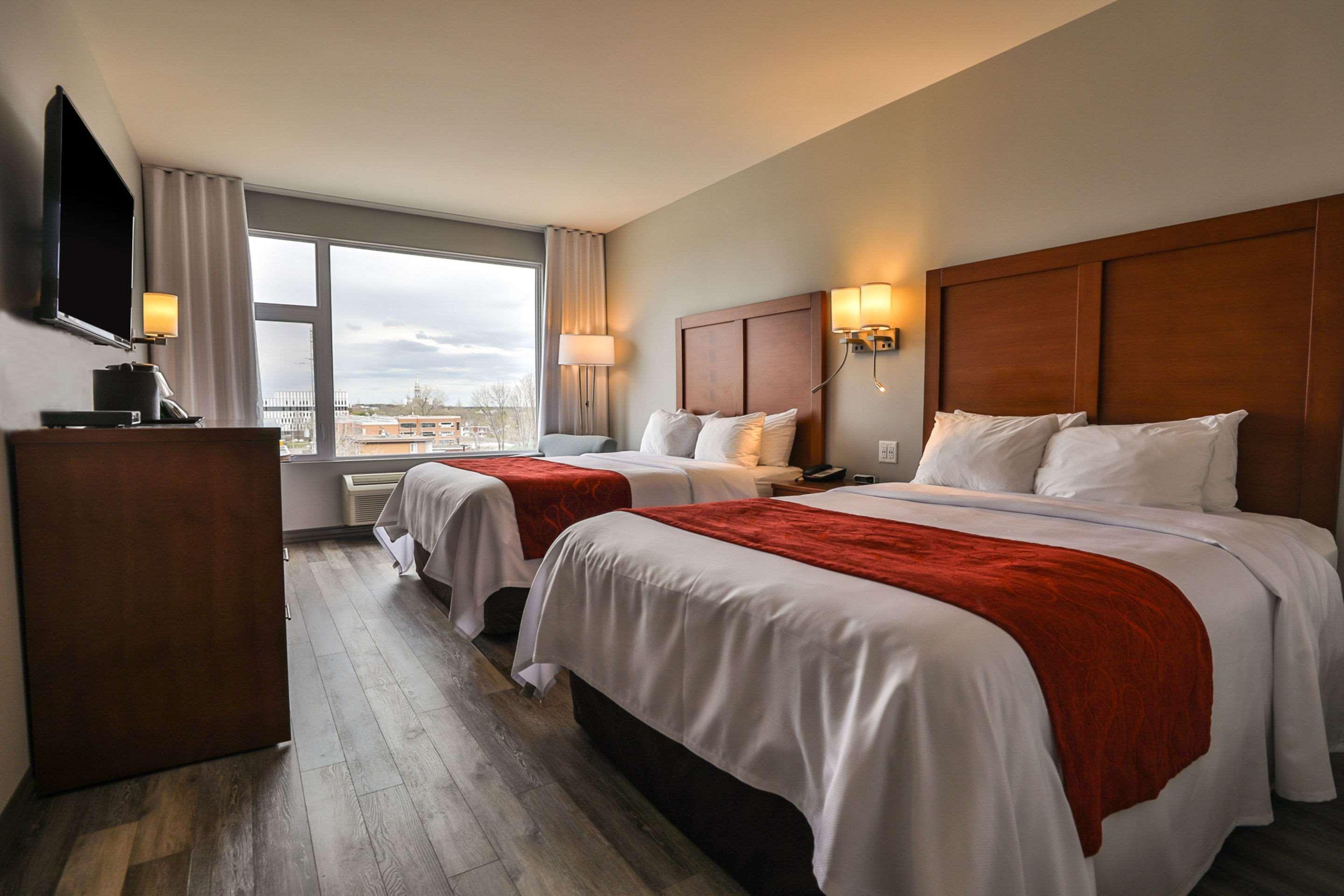 Comfort Inn & Suites Saint-Jerome Zewnętrze zdjęcie