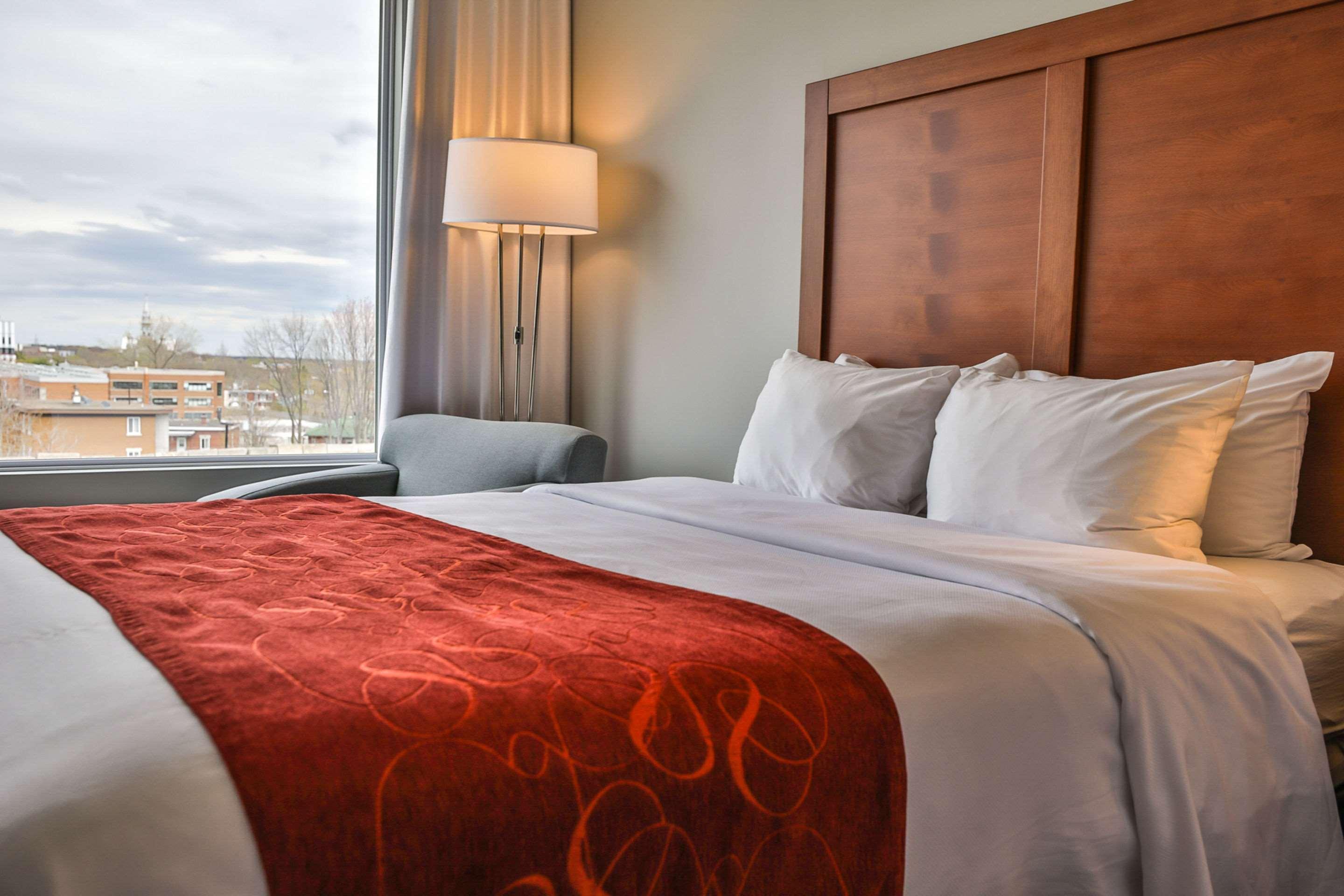 Comfort Inn & Suites Saint-Jerome Zewnętrze zdjęcie