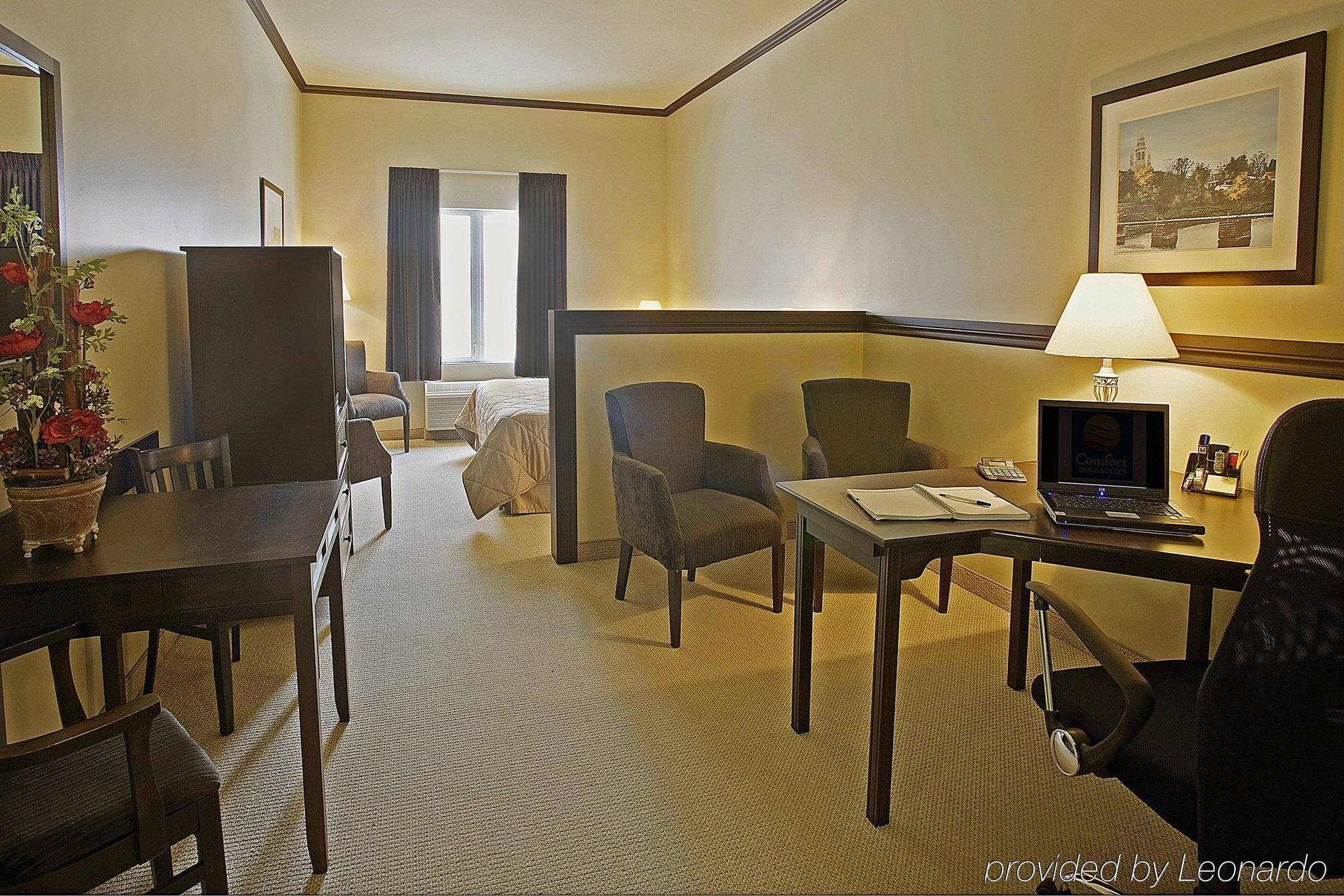 Comfort Inn & Suites Saint-Jerome Pokój zdjęcie