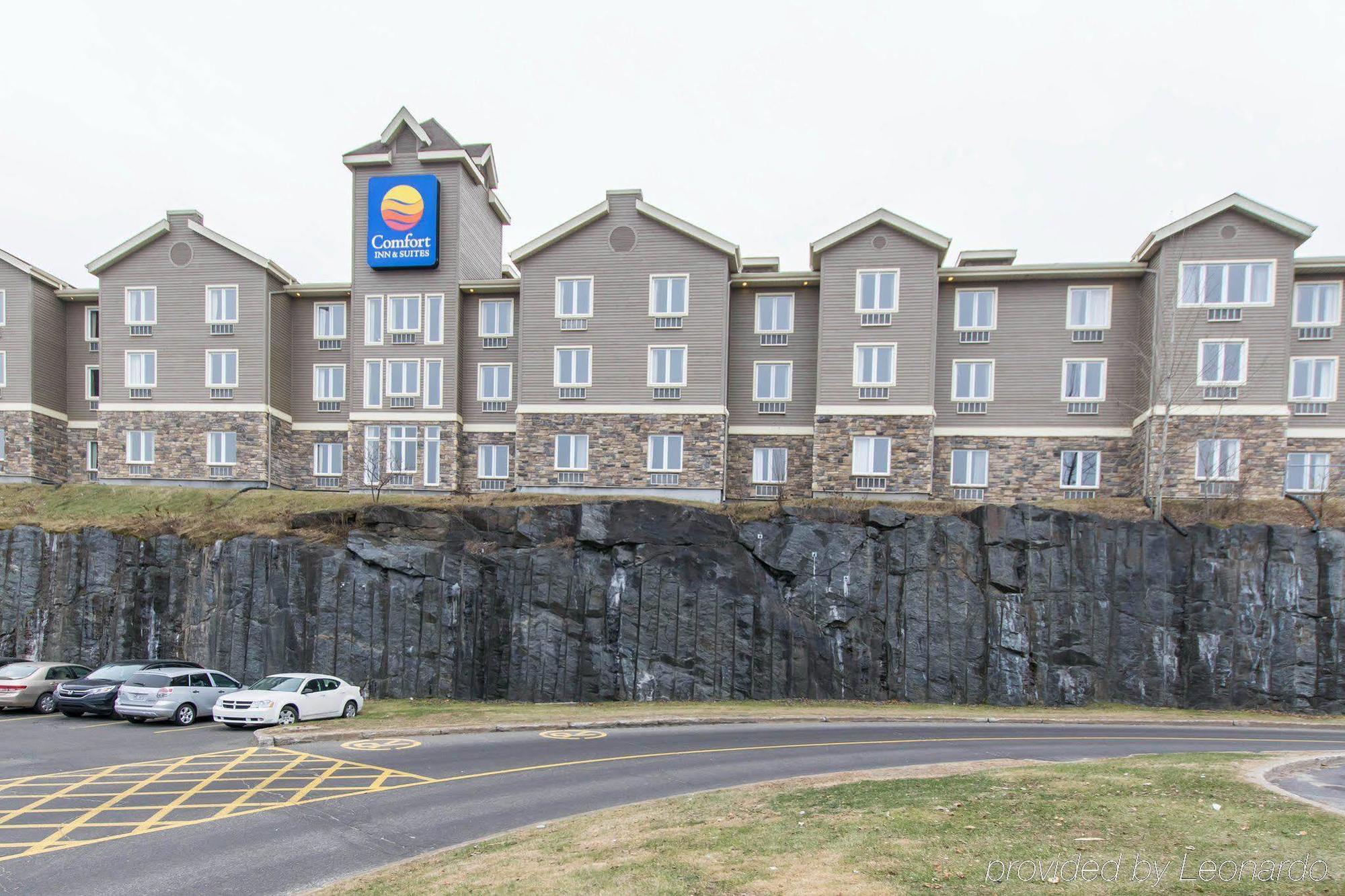 Comfort Inn & Suites Saint-Jerome Zewnętrze zdjęcie