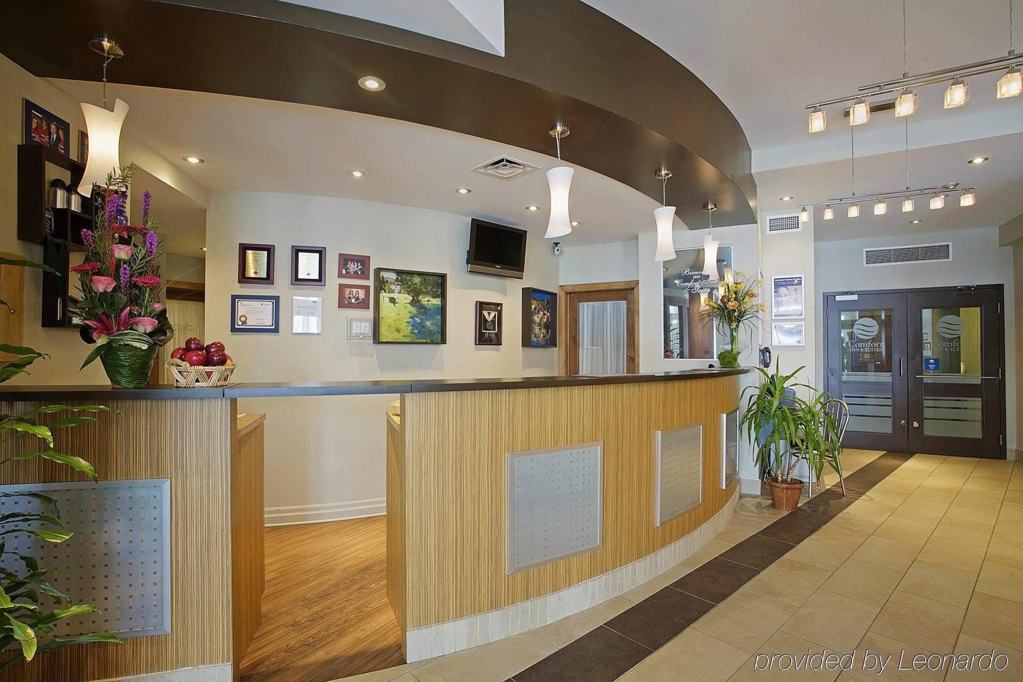Comfort Inn & Suites Saint-Jerome Zewnętrze zdjęcie