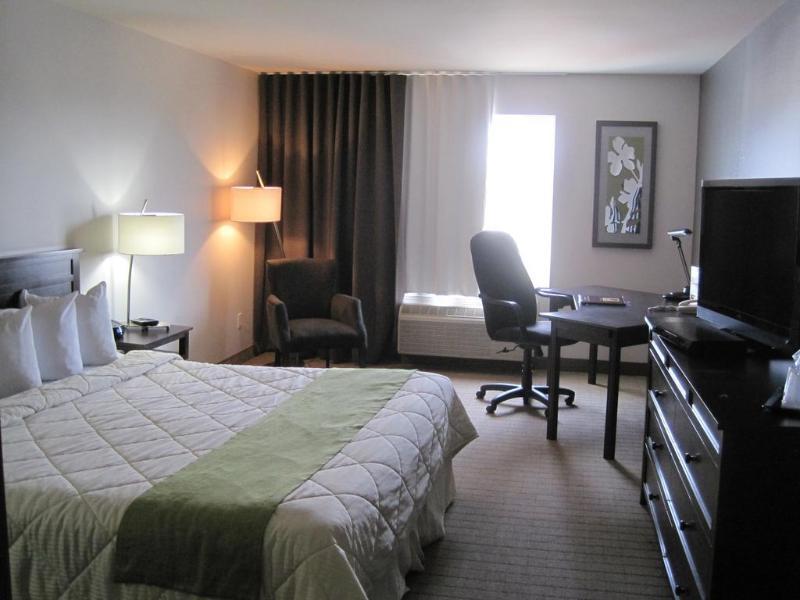 Comfort Inn & Suites Saint-Jerome Zewnętrze zdjęcie