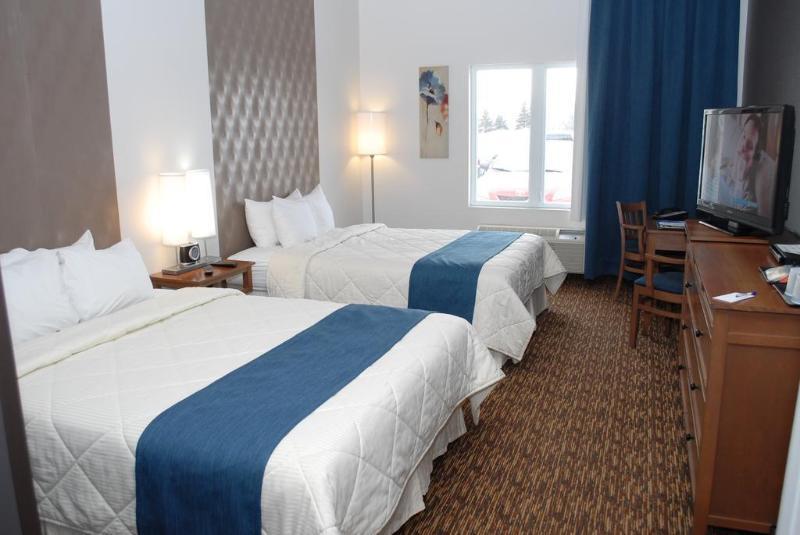 Comfort Inn & Suites Saint-Jerome Zewnętrze zdjęcie