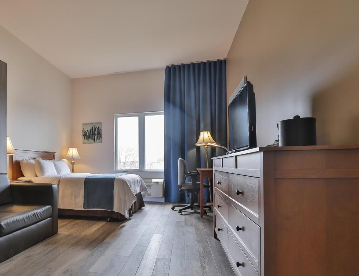 Comfort Inn & Suites Saint-Jerome Zewnętrze zdjęcie