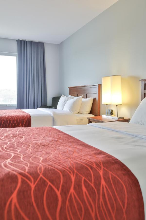 Comfort Inn & Suites Saint-Jerome Zewnętrze zdjęcie